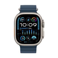 Apple Watch Ultra 2 GPS + Cellular 49mm Titanium Blue Ocean Band