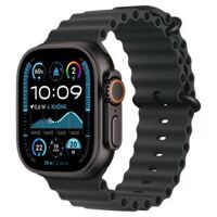 Apple Watch Ultra 2 GPS + Cellular 49mm viền Titanium Đen Dây Đeo Ocean