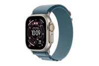 Apple Watch Ultra 3 GPS + Cellular 49mm viền Titanium dây Alpine Mới (Chính hãng)