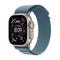 Apple Watch Ultra 3 - GPS + Cellular, 49mm - Viền Titan Dây Alpine