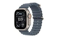 Apple Watch Ultra 3 GPS + Cellular 49mm viền Titanium dây Ocean Mới (Chính hãng)