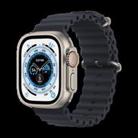 Apple Watch Ultra LTE 49mm Ocean Band | Đen