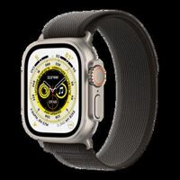 Apple Watch Ultra LTE 49mm Trail Loop - Size M/L | Đen Xám
