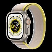 Apple Watch Ultra LTE 49mm Trail Loop - Size M/L | Vàng Be