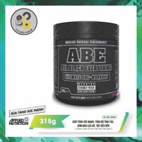 APPLIED ABE PRE-WORKOUT 30 SERVINGS