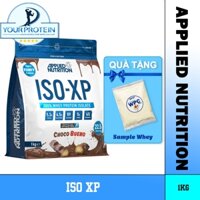 Applied ISO XP Whey Protein Isolate 1 KG (40 Servings) [TẶNG QUÀ]