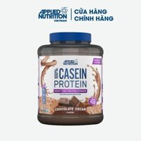 Applied Nutrition 100% Casein 1.8KG Slow Release Protein