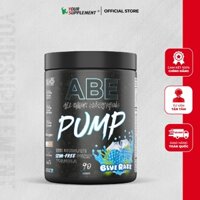 Applied Nutrition - ABE PUMP - ZERO STIM PRE-WORKOUT (500G)