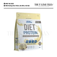 APPLIED NUTRITION Diet Protein 450g/Bữa ăn dinh dưỡng bổ sung Protein