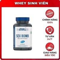 Applied Nutrition Sex Bomb For Him (120 viên)