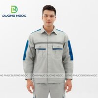 APR02- Áo lẻ Bảo Hộ Kỹ Sư Vải Pangrim Hàn Quốc