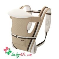 Aprica – Địu trẻ em Piitta Beige