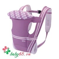 Aprica – Địu trẻ em Pitta Purple