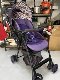 Aprica Karon Plus High Seat thanh lý