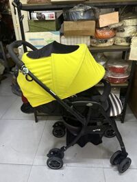 Aprica luxuna 360 độ thanh lý