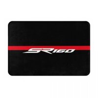 Aprilia Argentina Phòng Tắm Chống Trơn Trượt Sàn Nhà Vệ Sinh Vệ Sinh Chân Thảm Cửa Thấm Hút Nước Nhanh Khô Cửa Vào Thảm T