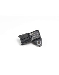 Aprilia Genuine OEM Intake Manifold Air Pressure Sensor MAP for Aprilia RSV4, Tuono, Dorsoduro, Shiver, Caponord from 2007 to 2019. OEM 6423025, 64...