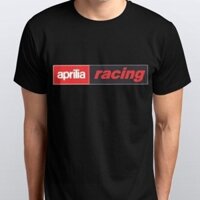 Aprilia Racing Phong Cách Xe Máy In Hình Áo Nam Nam