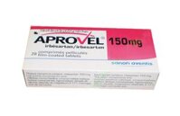 APROVEL 150MG H/28 viên
