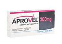 APROVEL 300MG H/28 viên