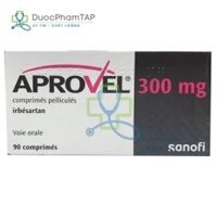 Aprovel 300mg - Irbesartan Sanofi
