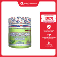 APS Pre-workout Mesomorph (25 Servings) phát triển cơ nạc, tập trung, tỉnh táo