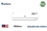 APS/APO-092 TOKYO | Điều hòa Sumikura 9000 BTU 1 chiều inverter
