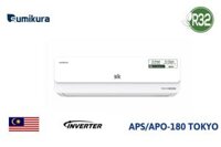 APS/APO-180 TOKYO | Điều hòa Sumikura 18000 BTU inverter