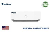 APS/APO-H092/MORANDI | Điều hòa Sumikura 9000 BTU 2 chiều