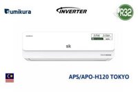 APS/APO-H120 TOKYO | Điều hòa Sumikura 12000 BTU 2 chiều Inverter
