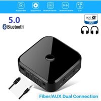 Apt-x HIFI Wireless Adapter Audio TX16 Bluetooth Receiver Transmitter Audio SPDIF Optical Fiber For Smartphone PC TV