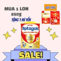 Aptagold Canxi Collagen Type II ( dinh dưỡng tăng cường giúp bổ xung canxi, ngừa loãng xương )