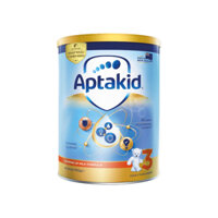 Aptakid 3 Growing Up Formula New Zealand Sữa Bột Hỗ Trợ Tăng Cường Hệ Miễn Dịch Cho Trẻ Trên 2 Tuổi (Hộp 900gr)