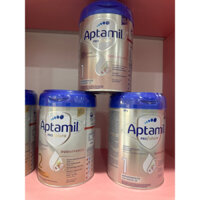 Aptamil bạc Đức số 1, 2