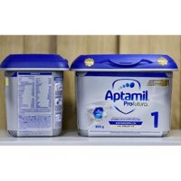 APTAMIL BẠC - Nội địa Đức số 1 và số 2