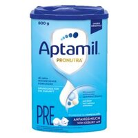 Aptamil Đức Pronutra Pre