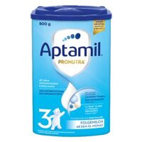 Aptamil Đức Pronutra Số 3