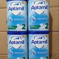 Aptamil Đức số 2 800g