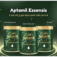 Aptamil Eseensis Organic A2