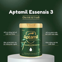 Aptamil Essensis Organic số 3