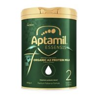 Aptamil Essensis số 2 Nutricia 900g – Sữa bột hữu cơ cho bé từ 6-12 tháng tuổi