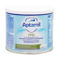 Aptamil FMS (tương tự HMF) của Nutricia Đức cho trẻ sinh non, trẻ sơ sinh nhẹ cân hộp 200g