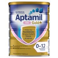 Aptamil Gold+ HA Infant Formula From Birth 0-12 Months 900g