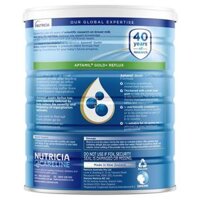 Aptamil Gold+ Trào ngược sữa công thức cho trẻ sơ sinh Trào ngược hoặc trào ngược nhẹ từ sơ sinh đến 12 tháng 900g