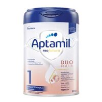 Aptamil Hà Lan Profutura DUOBIOTIK Số 1