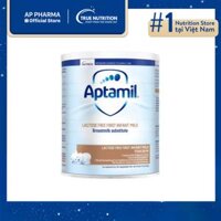 Aptamil Lactose Free Cho Trẻ Bất Dung Nạp Lactose