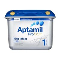 Aptamil ProFutura First Infant số 1 Nutricia 800g – Sữa bột cho bé từ 0-6 tháng tuổi