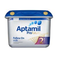 Aptamil ProFutura Follow On số 2 Nutricia 800g – Sữa bột cho bé từ 6-12 tháng tuổi