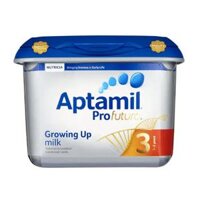 Aptamil ProFutura Growing Up số 3 Nutricia 800g – Sữa bột cho bé từ 1-2 tuổi