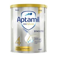 Aptamil Profutura số 4 Nutricia 900g – Sữa phát triển toàn diện cho bé trên 3 tuổi